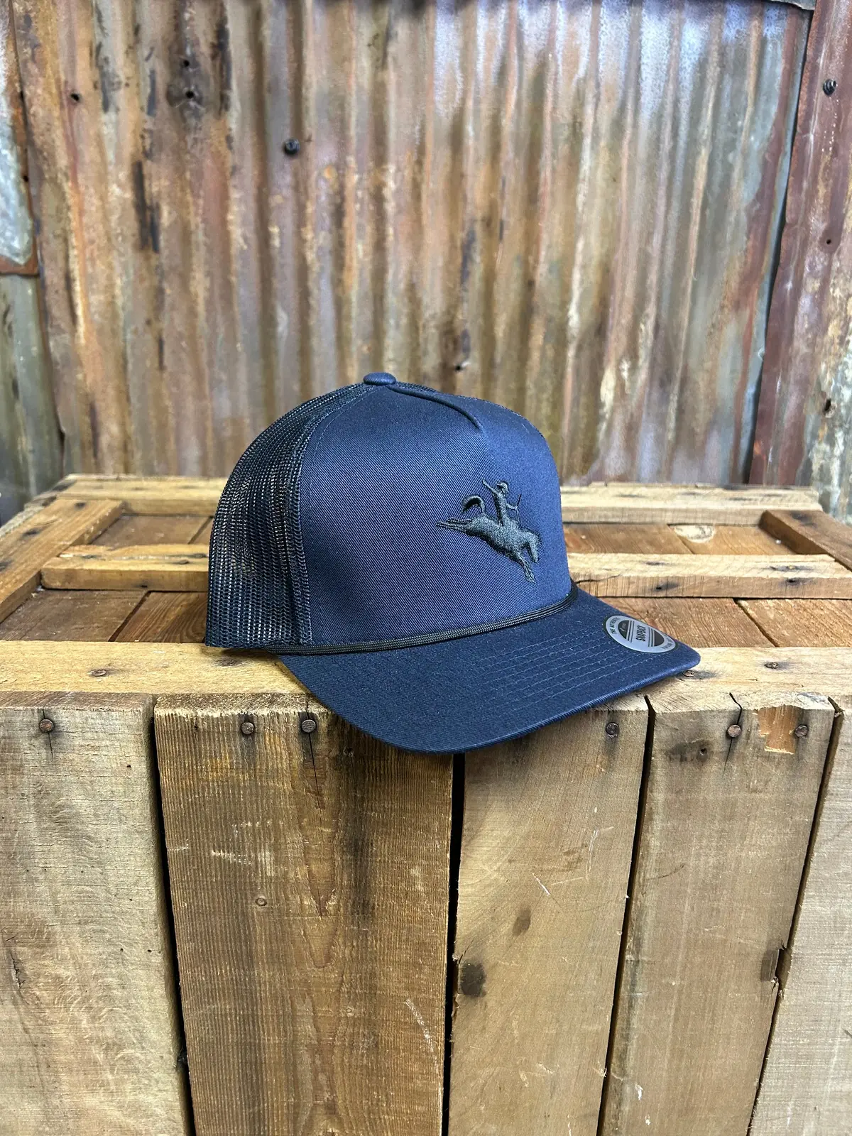 Hooey "Whit" Ball Cap 1
