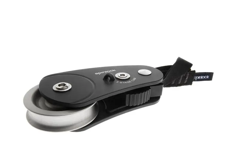 Spinlock Brs 63Mm Jamming Spinnaker Block 1
