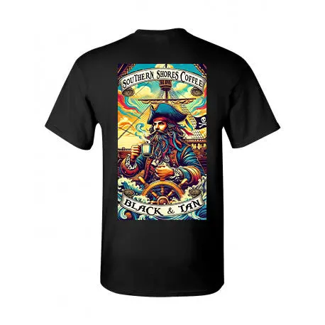 Black And Tan Tee 1