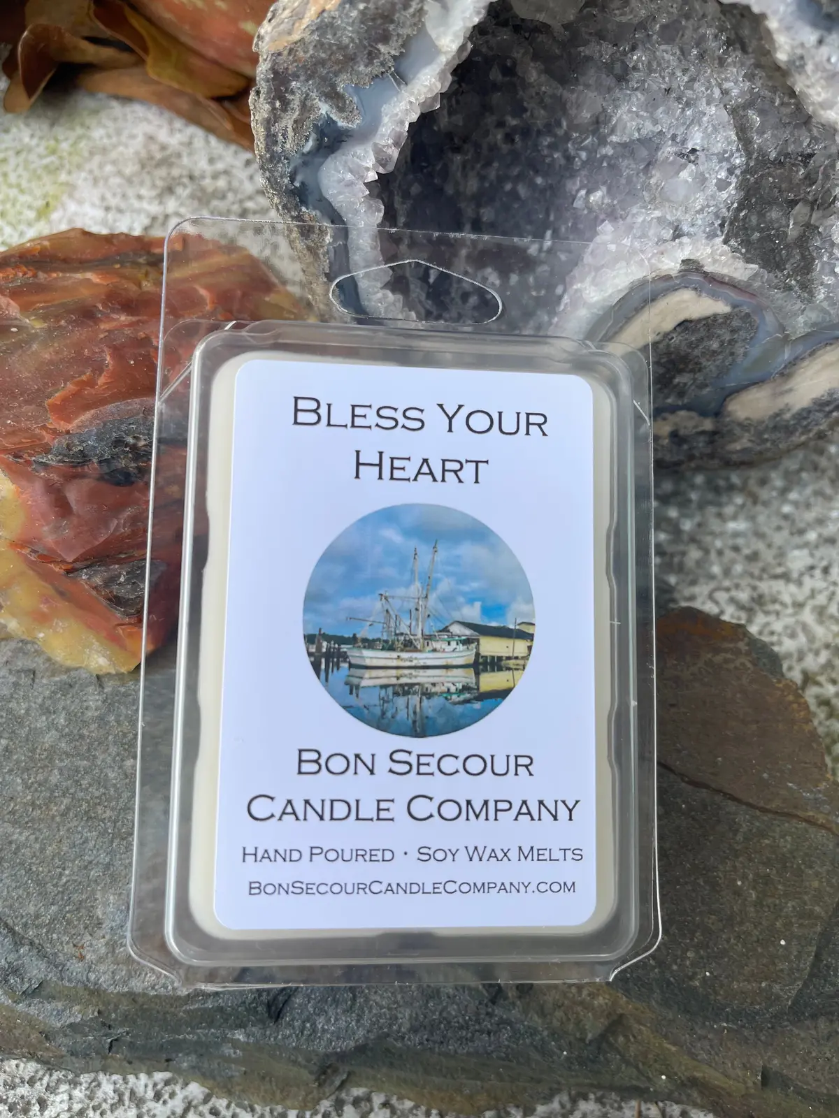 Bless Your Heart Soy Wax Melts 1
