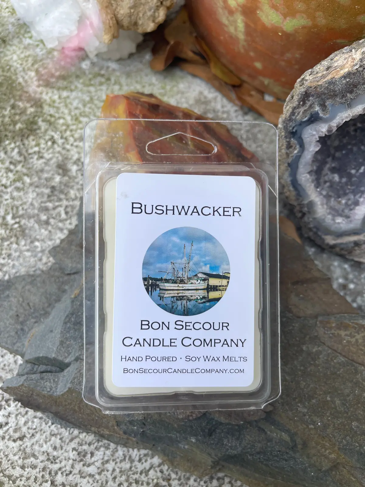 Bushwacker Soy Wax Melts 1