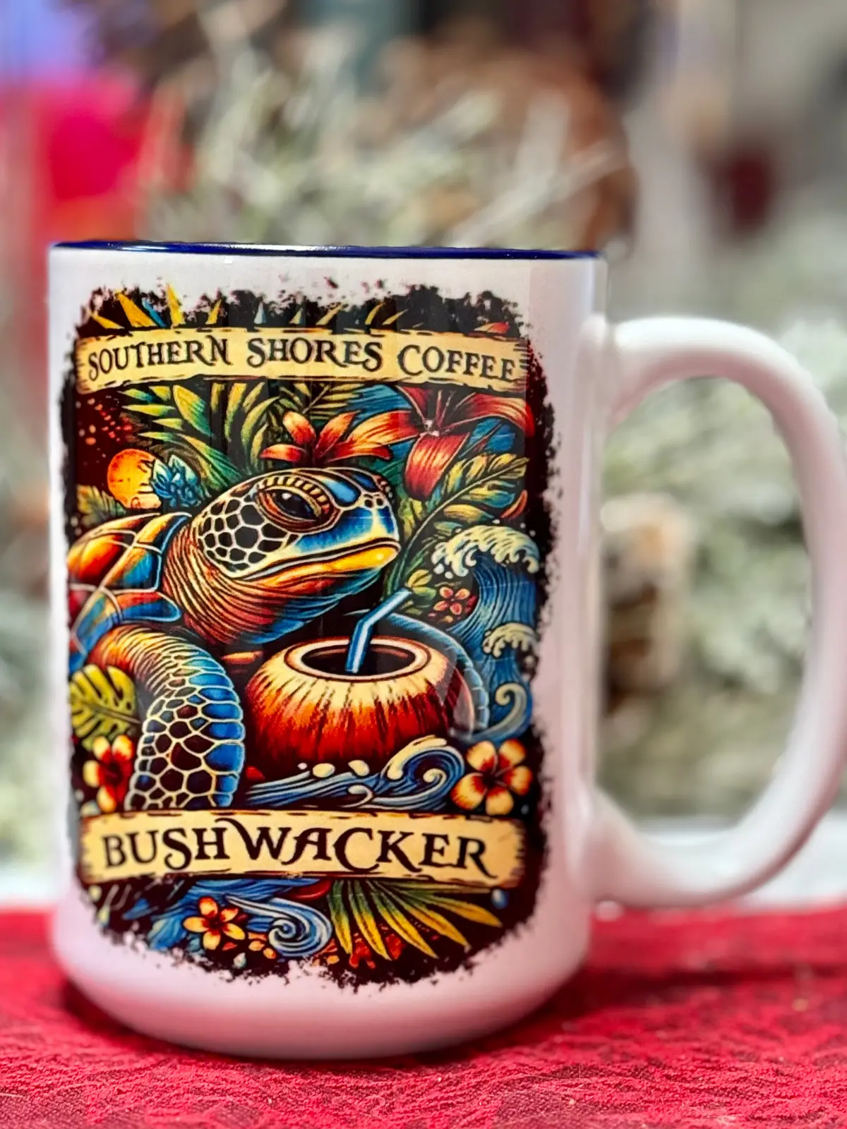 Bushwacker® Coffee 15Oz Mug 1