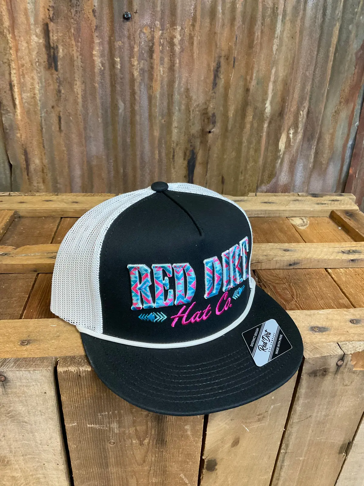 Red Dirt "Straight Shooter" 1