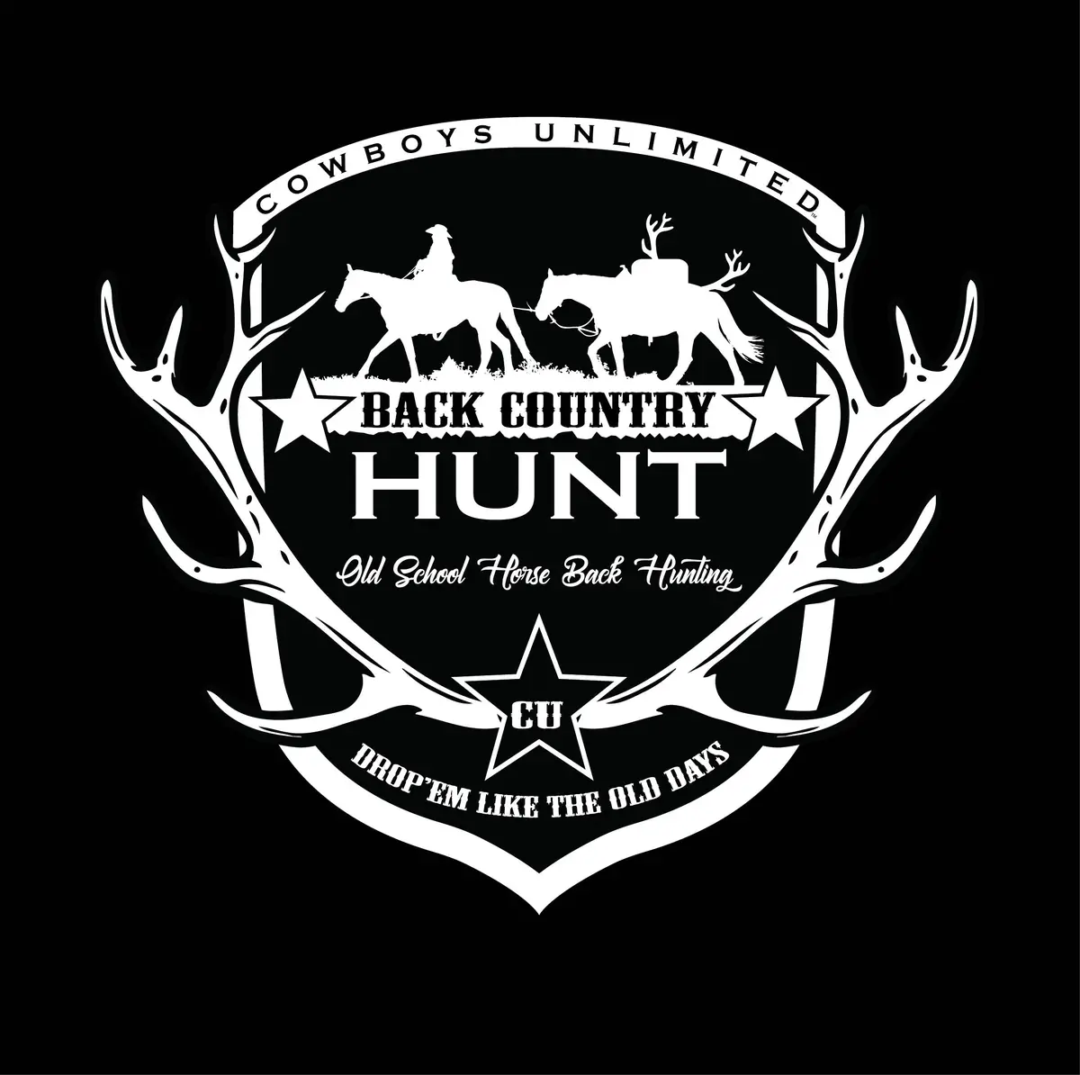 Moss Brothers Cowboys Unlimited "Outback Hunting" 1