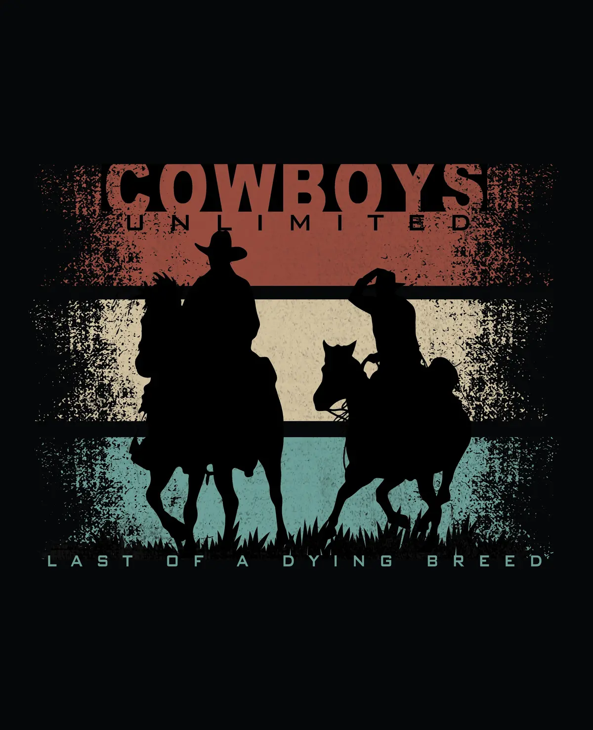 "Breed" Cowboys Unlimited 1