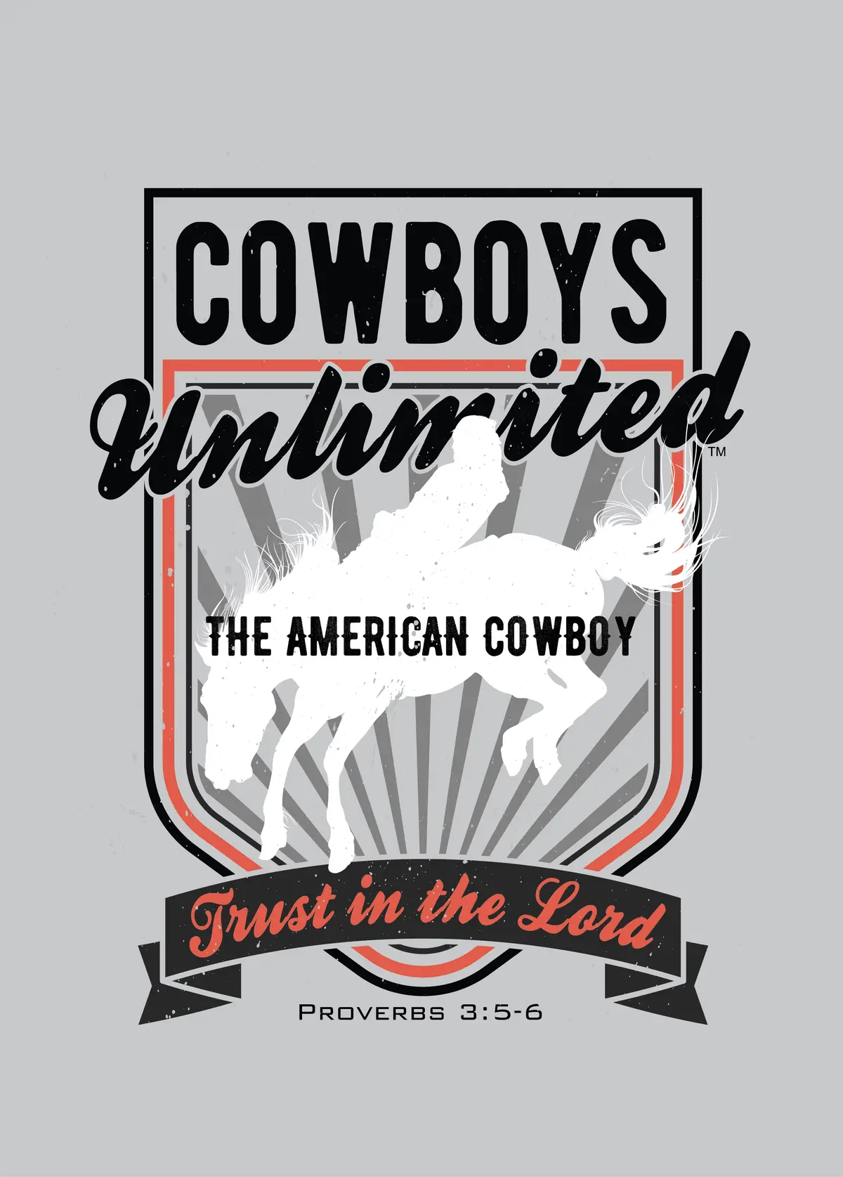 Moss Brother "Trust" Cowboys Unlimited 1