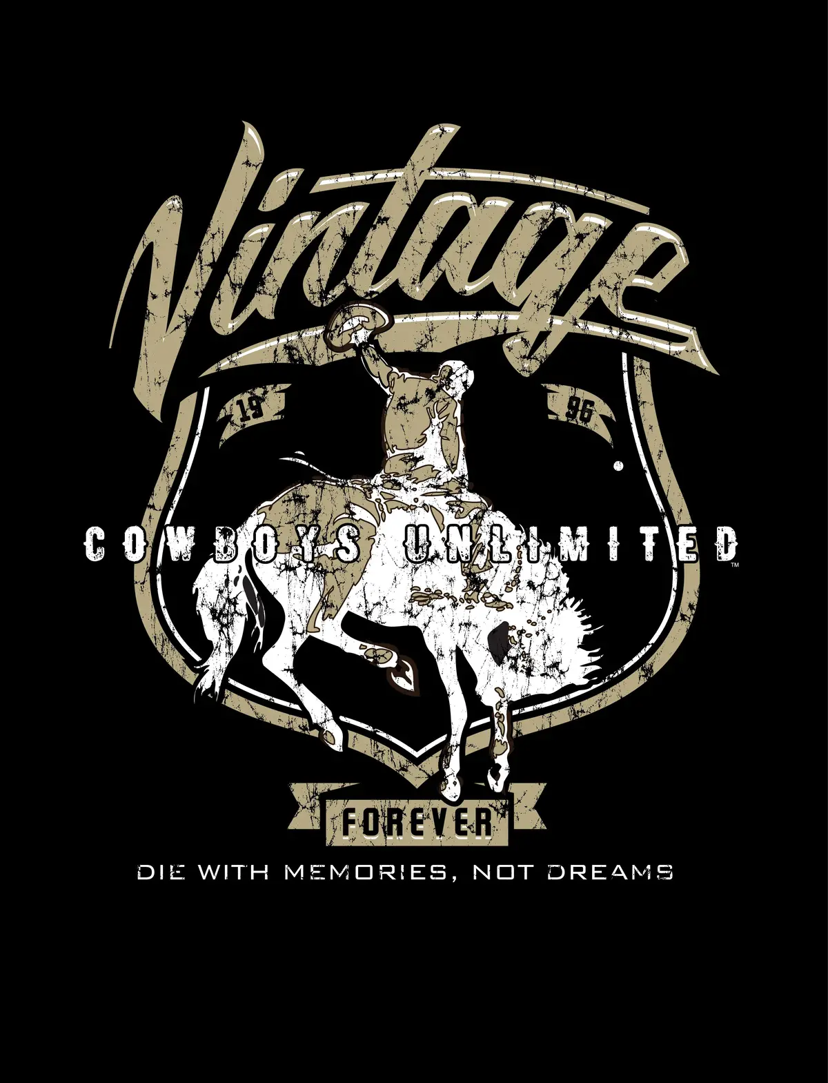 Moss Brothers "Memories" Cowboys Unlimited 1