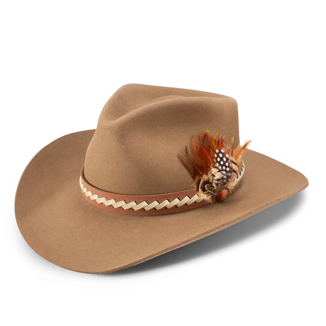 Charlie Horse "Road Runner" Lainey Wilson Western Hat 1