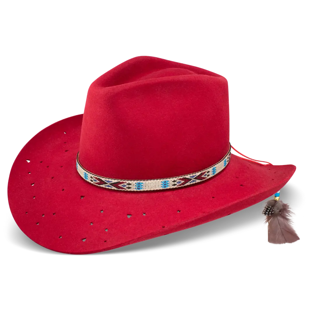 Charlie Horse "Wild Horses" Lainey Wilson Western Hat 2