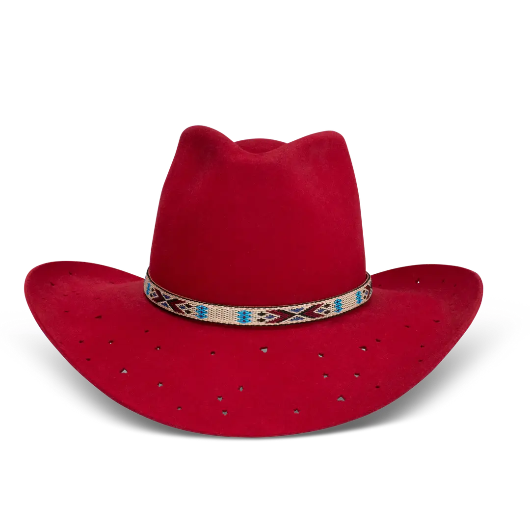 Charlie Horse "Wild Horses" Lainey Wilson Western Hat 3
