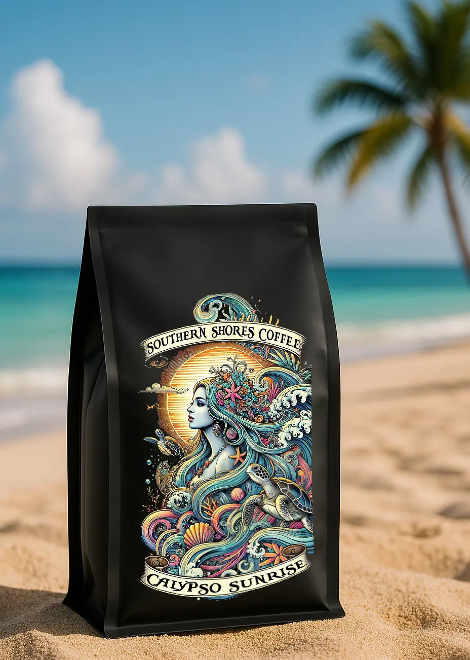 Calypso Sunrise Coffee Blend 1
