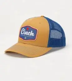 Cinch Pioneers And Patriots Cap 1