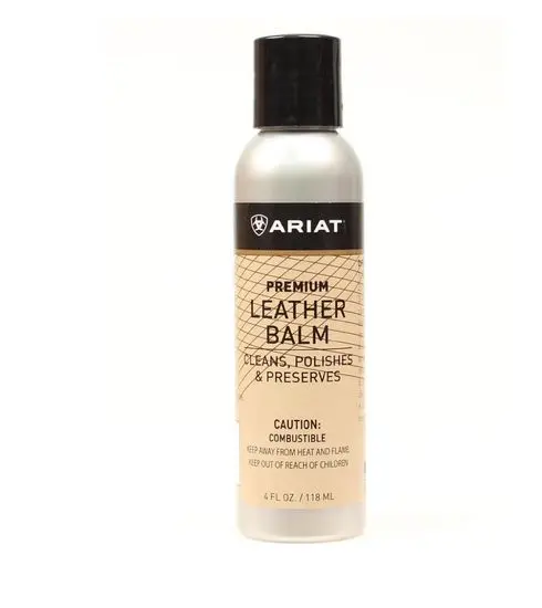 Ariat Leather Balm 1