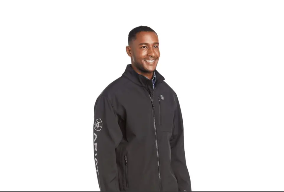 Ariat Logo 2.0 Softshell Jacket 1