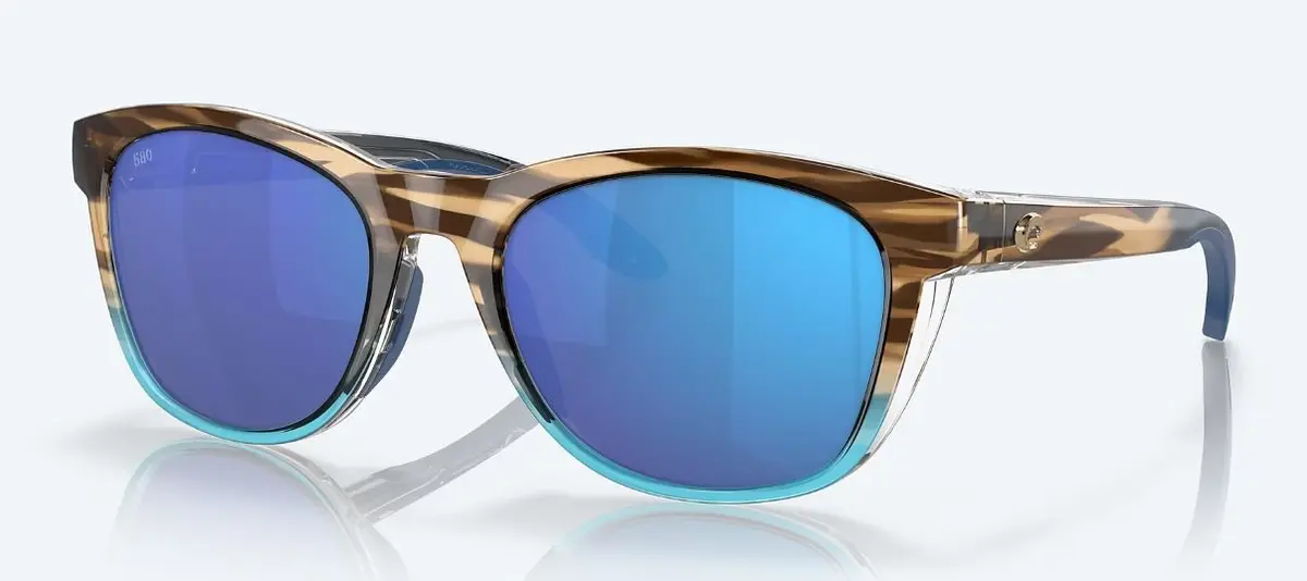 Costa Aleta Polarized Glass Sunglasses 1