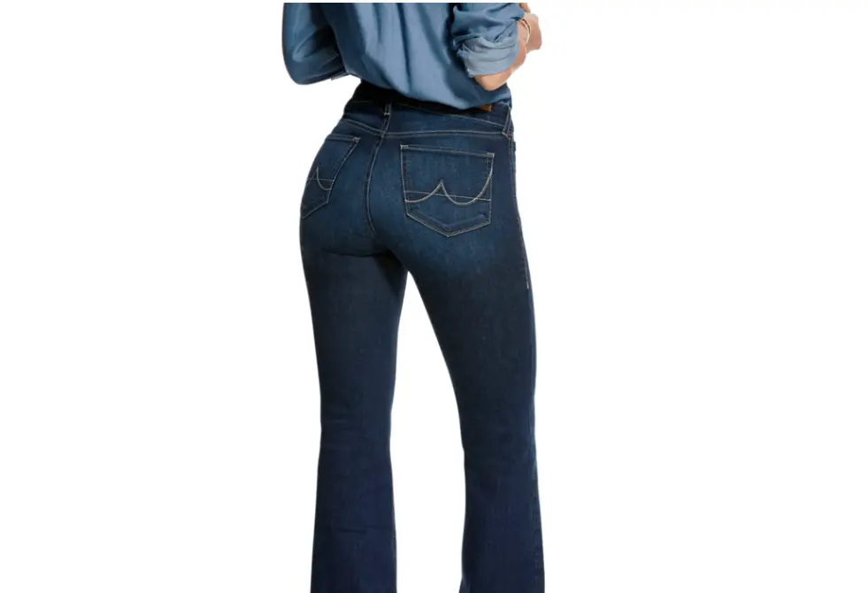 Ariat Perfect Rise Ultrastretch Flare Jean 1