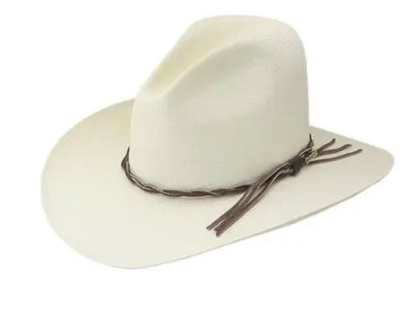 Stetson "Gus" 10X Straw Hat 1