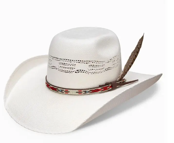 Resistol Young Gun Straw Hat 1
