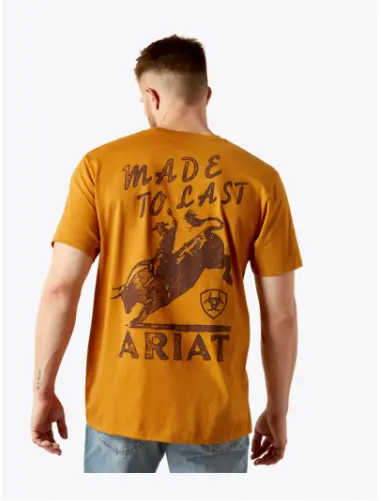 Ariat Big Bull Rider T-Shirt 1