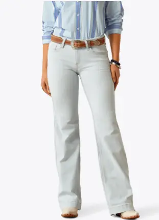 Ariat Perfect Rise Jordyn Trouser Jeans 1