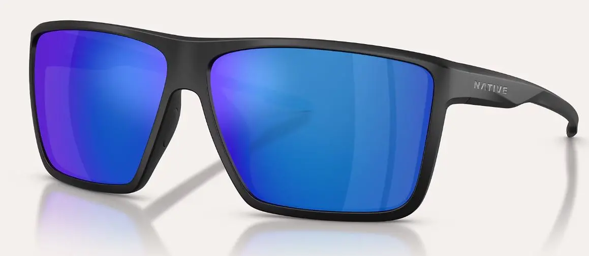 Native Tavern Xl Polarized Polycarbonate Sunglasses 1