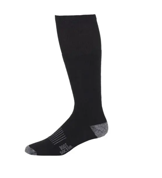 Boot Doctor Over The Calf Boot Sock 1
