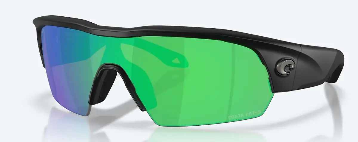 Costa Pilothouse Pro Polarized Polycarbonate Sunglasses 1