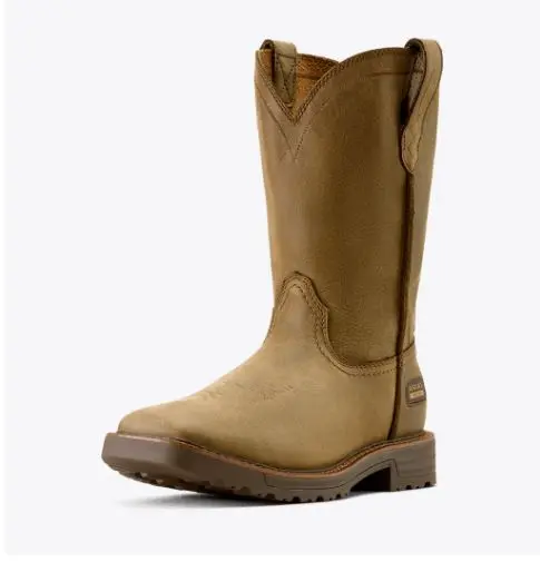 Ariat Activator Wide Square Toe Work Boot 1
