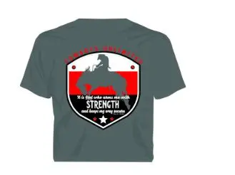 Cowboys Unlimited "Strength" 1