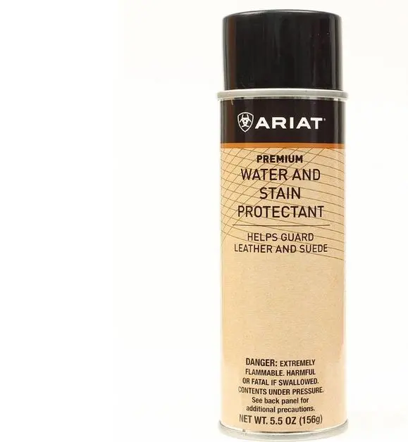 Ariat Water And Stain Protectant 1