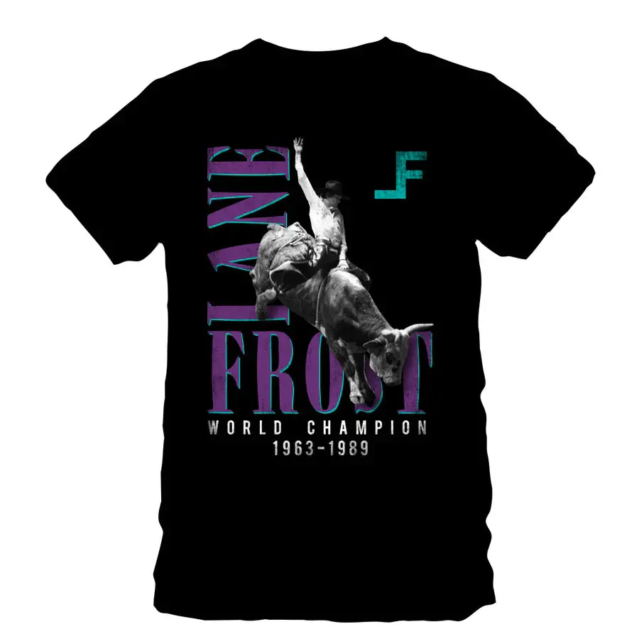 Lane Frost Cheyenne Tee 1