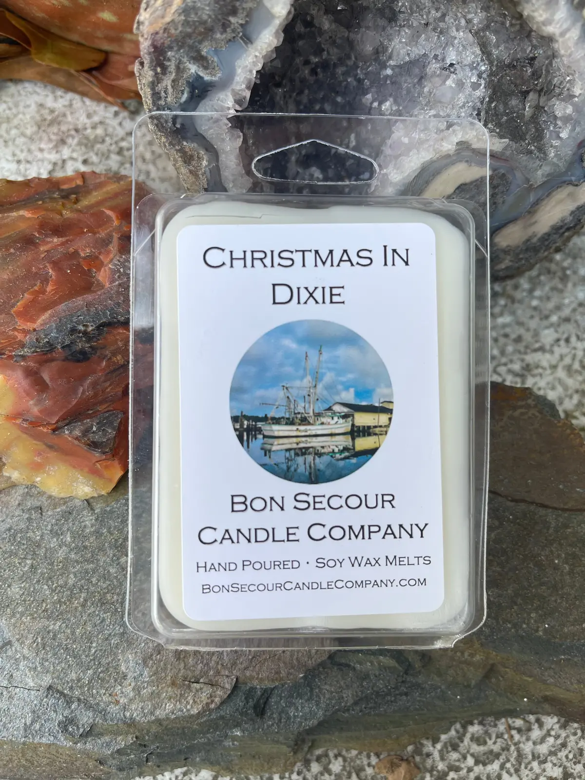 Christmas In Dixie Soy Wax Melts 1