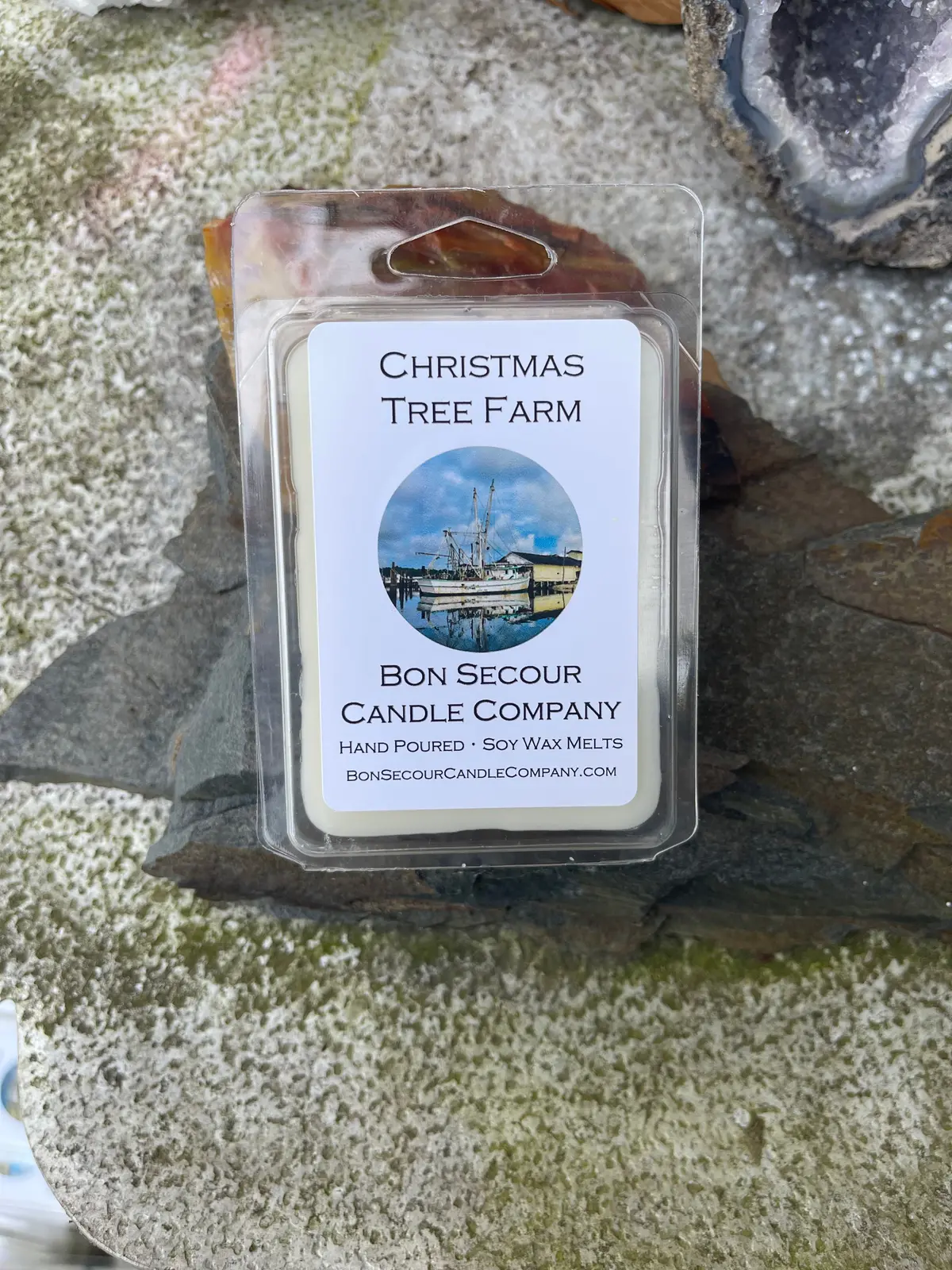 Christmas Tree Farm Soy Wax Melts 1