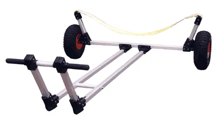Seitech Hunter 140 Dolly (Config. 5) 1