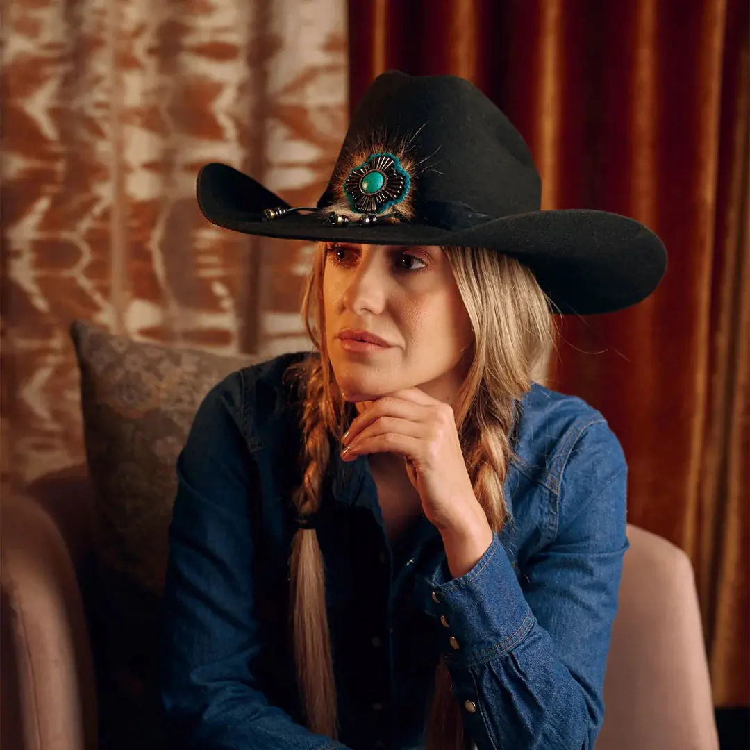 Charlie Horse "Country With A Flare" Lainey Wilson Western Hat 1