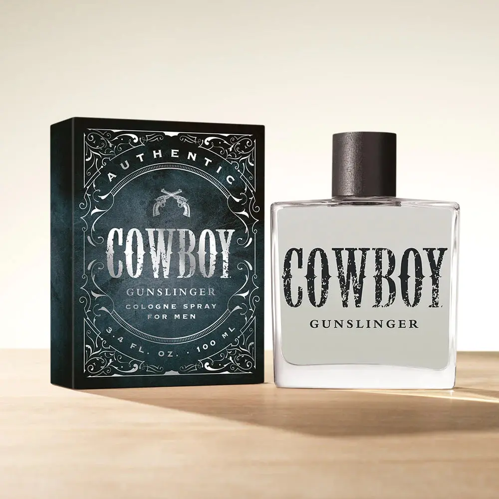 Cowboy Gunslinger Cologne 1