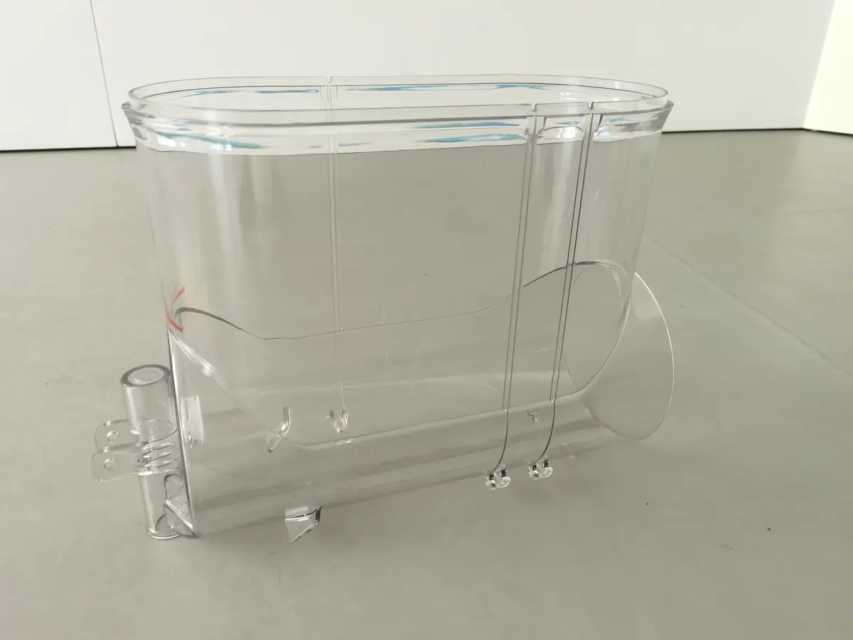 Tecspace  Commercial Slushy Machine Part No.403 Bowl / Tank / Cylinder（Not Include Handle/Pivot/Spring） 1