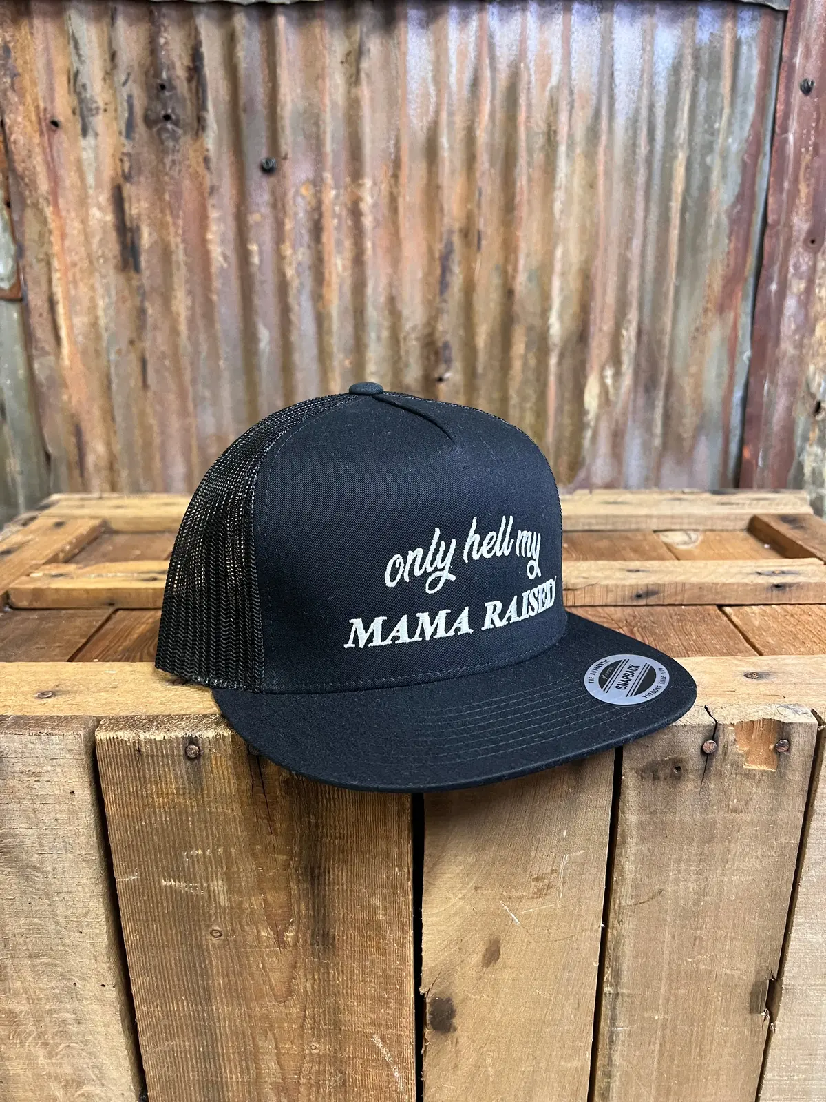 Mad Hatter Co. Only Hell My Mama Raised 1