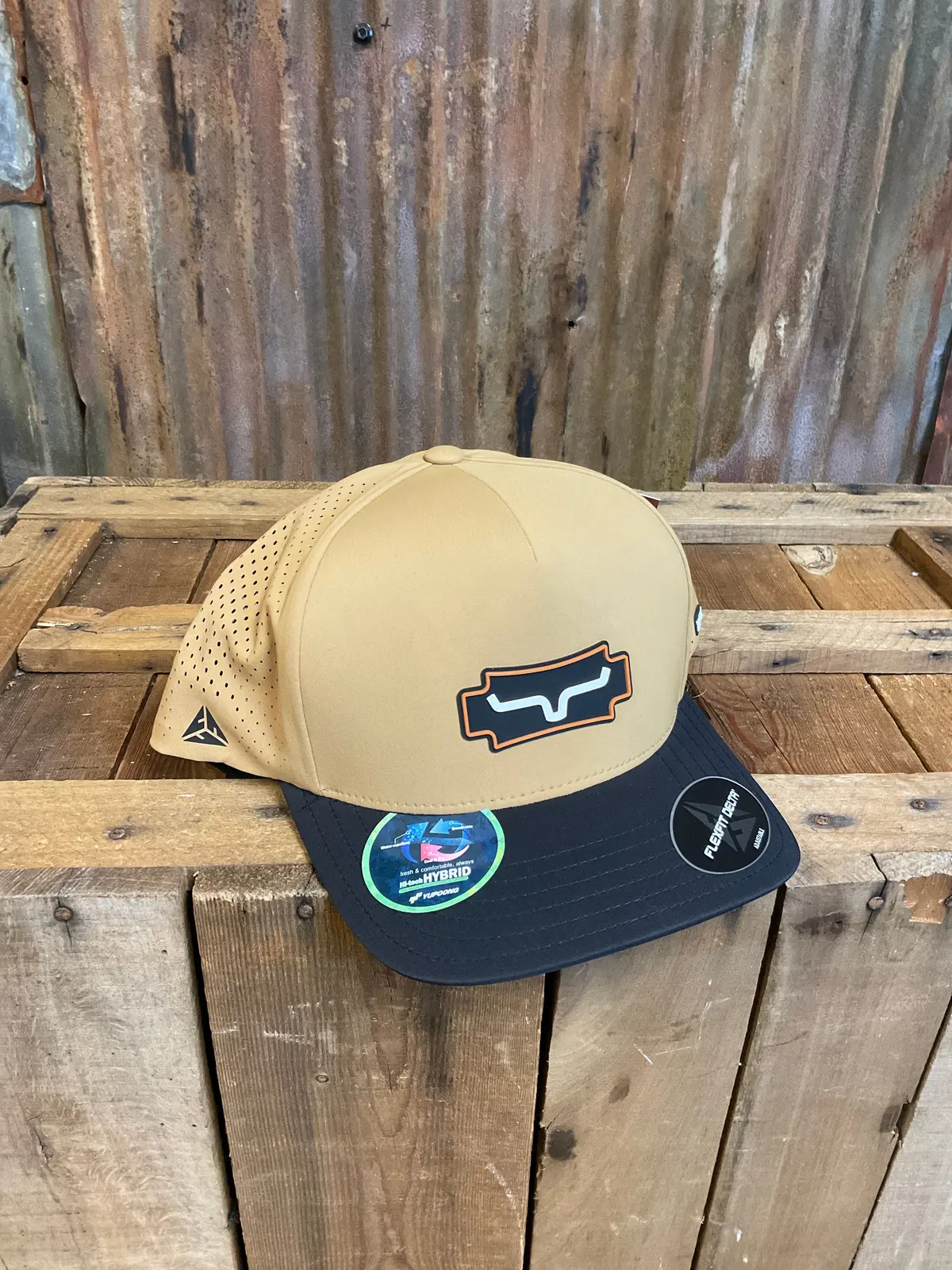 Kimes Ranch "Arena" Hat 1