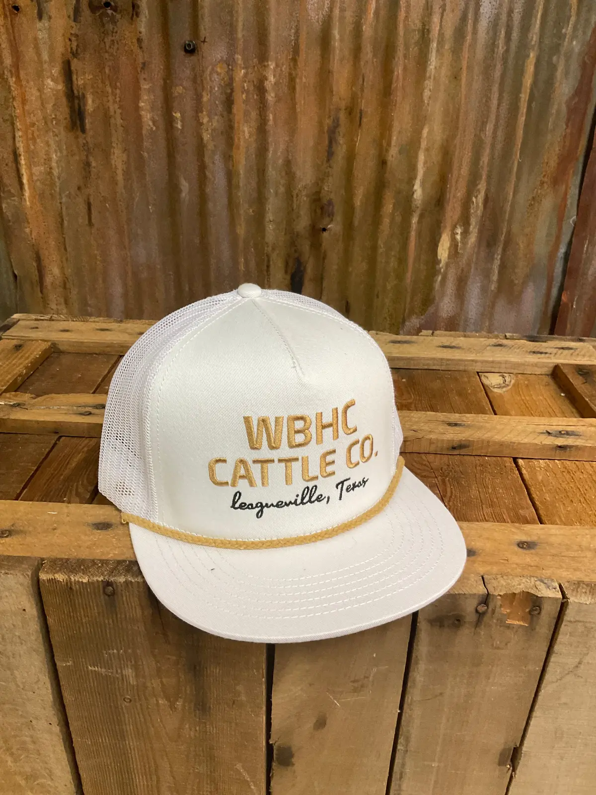 Whiskey Bent "White Gold" 1
