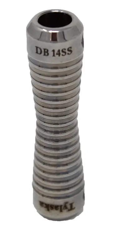 Tylaska 2 3/16" Db14 Dogbone - Stainless Steel 1