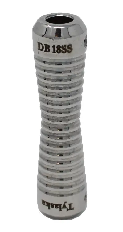 Tylaska 2 13/16" Db18 Dogbone - Stainless Steel 1