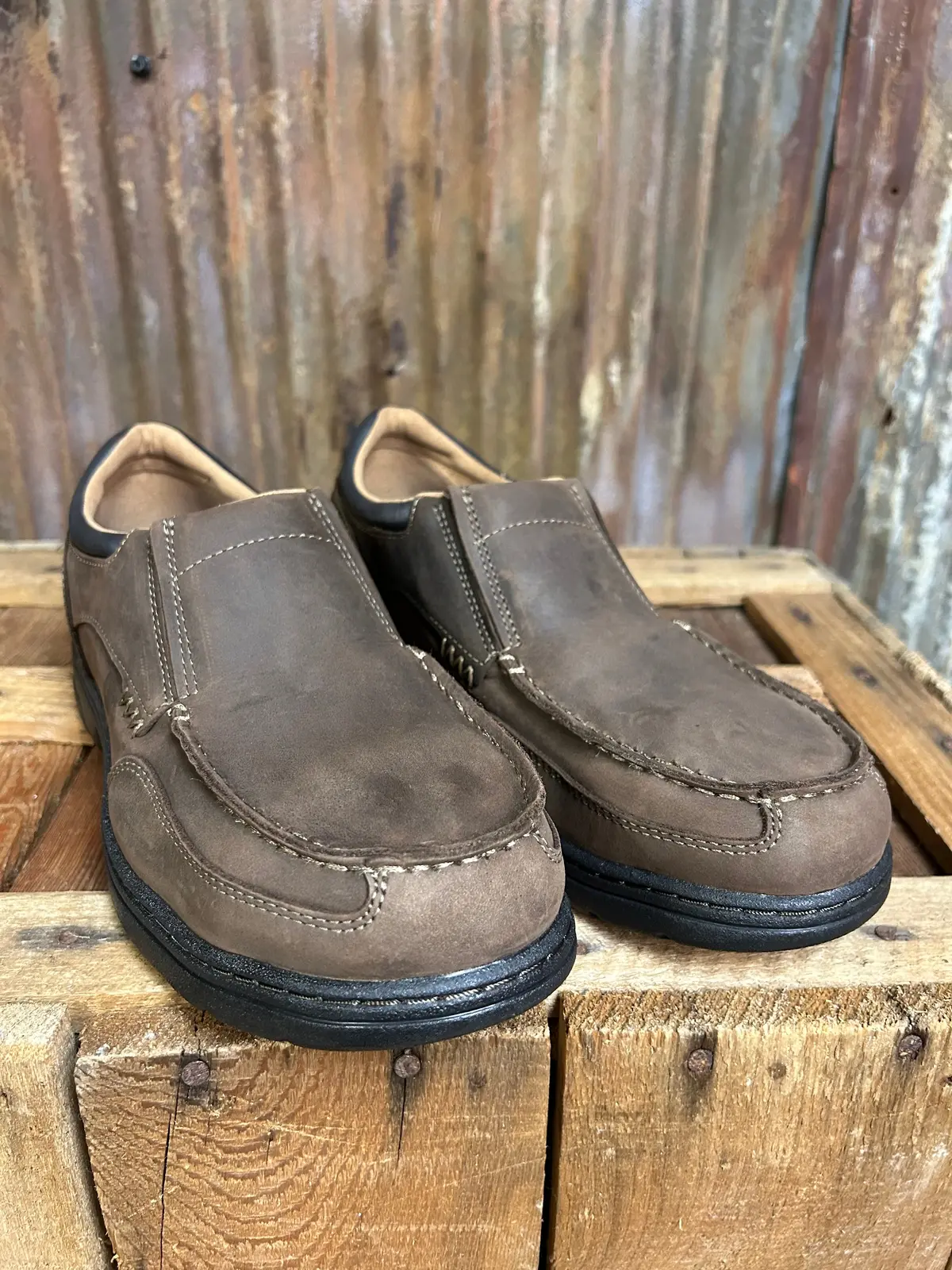 Timberland Pro Branston Esd Alloy Toe Work Shoe 1