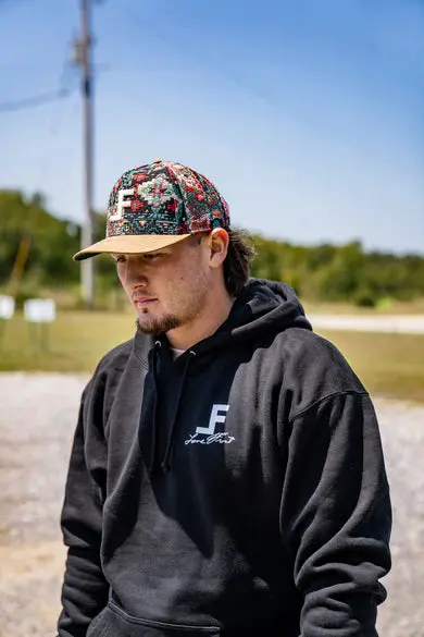 Lane Frost "Silver Dollar" Hoodie 2