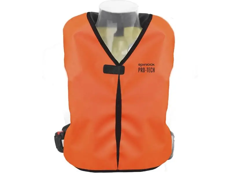 Spinlock Pro-Tech Deckvest Protective Cover 1