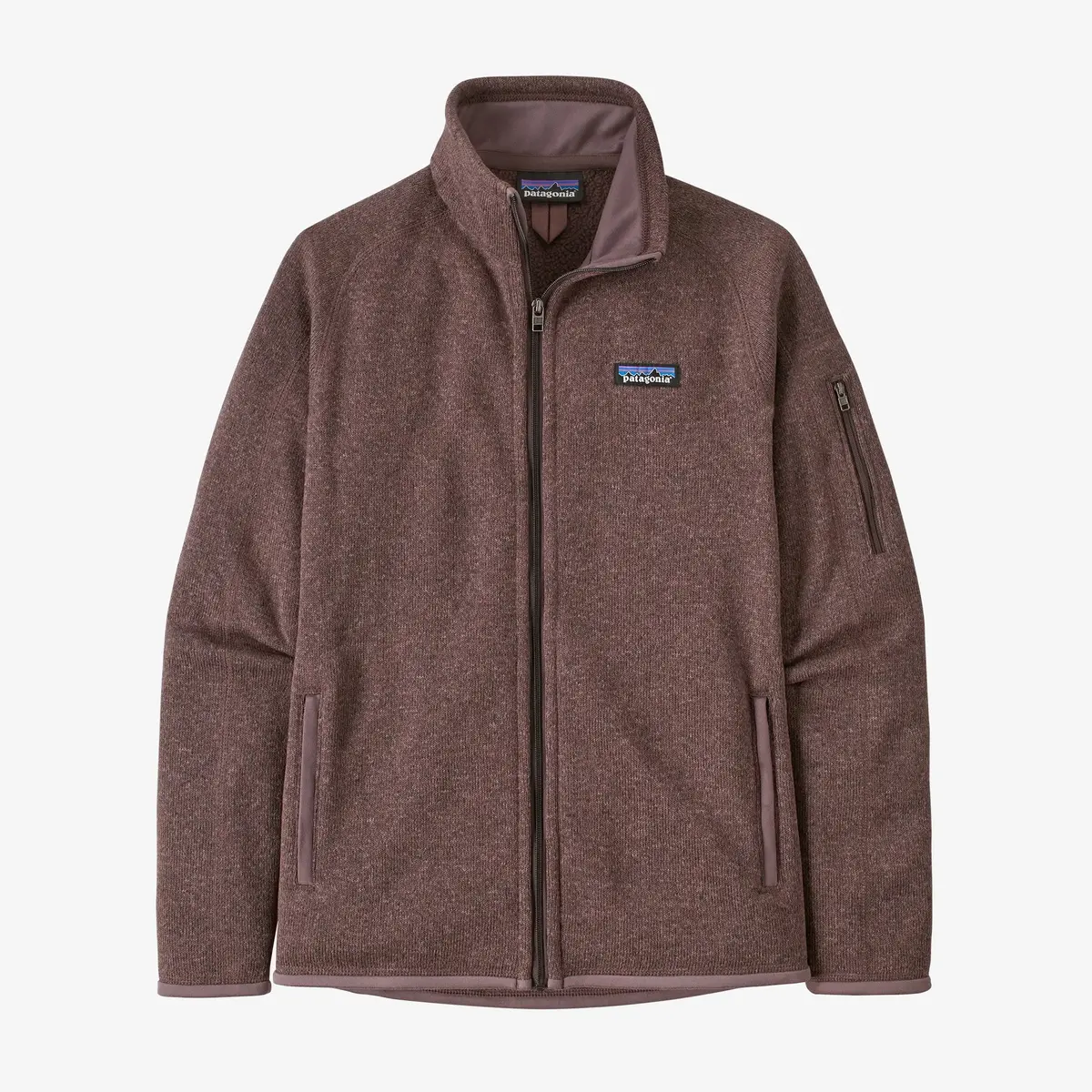 Women's Better Sweater Full Zip Jacket 1