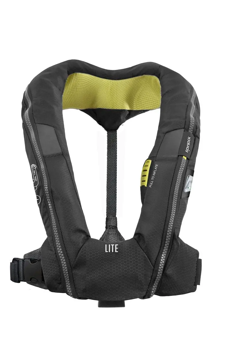 Spinlock Deckvest Lite Uscg Approved Pfd 1