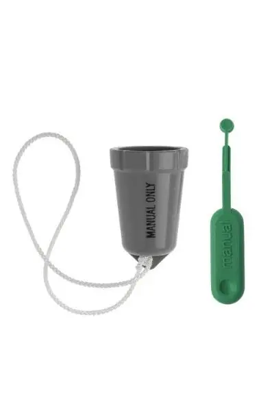 Spinlock Deckvest Manual Conversion Kit (Elite Operating Head Only) 1