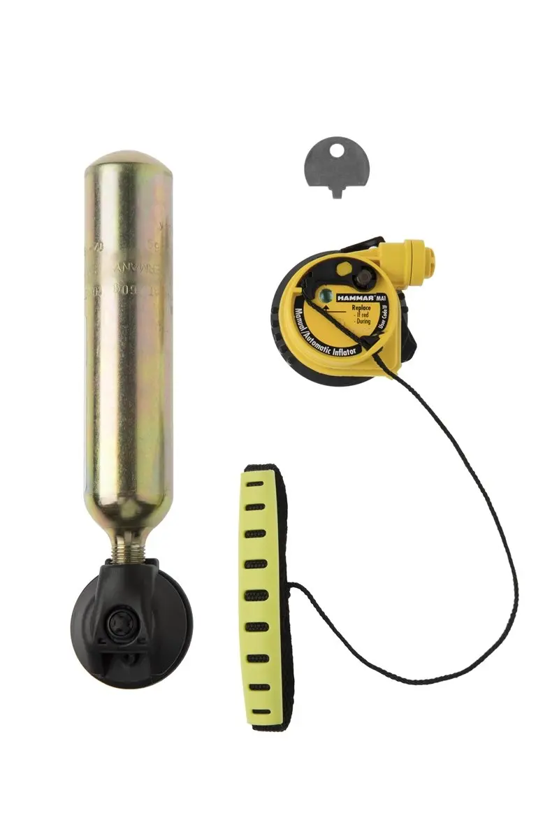 Spinlock Re-Arming Kit For 275N Hammer 1
