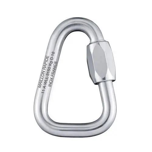 Peguet 8Mm (5/16") Galvanized Ppe Delta Maillon Rapide Quick Link 1